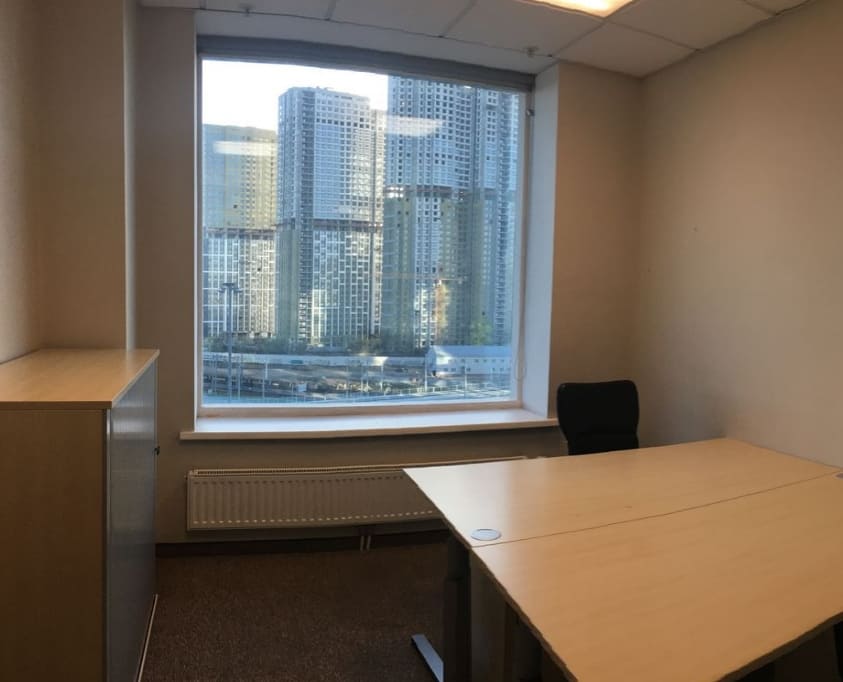 Снять офис в Москва Сити 11 м² в БЦ Северная Башня