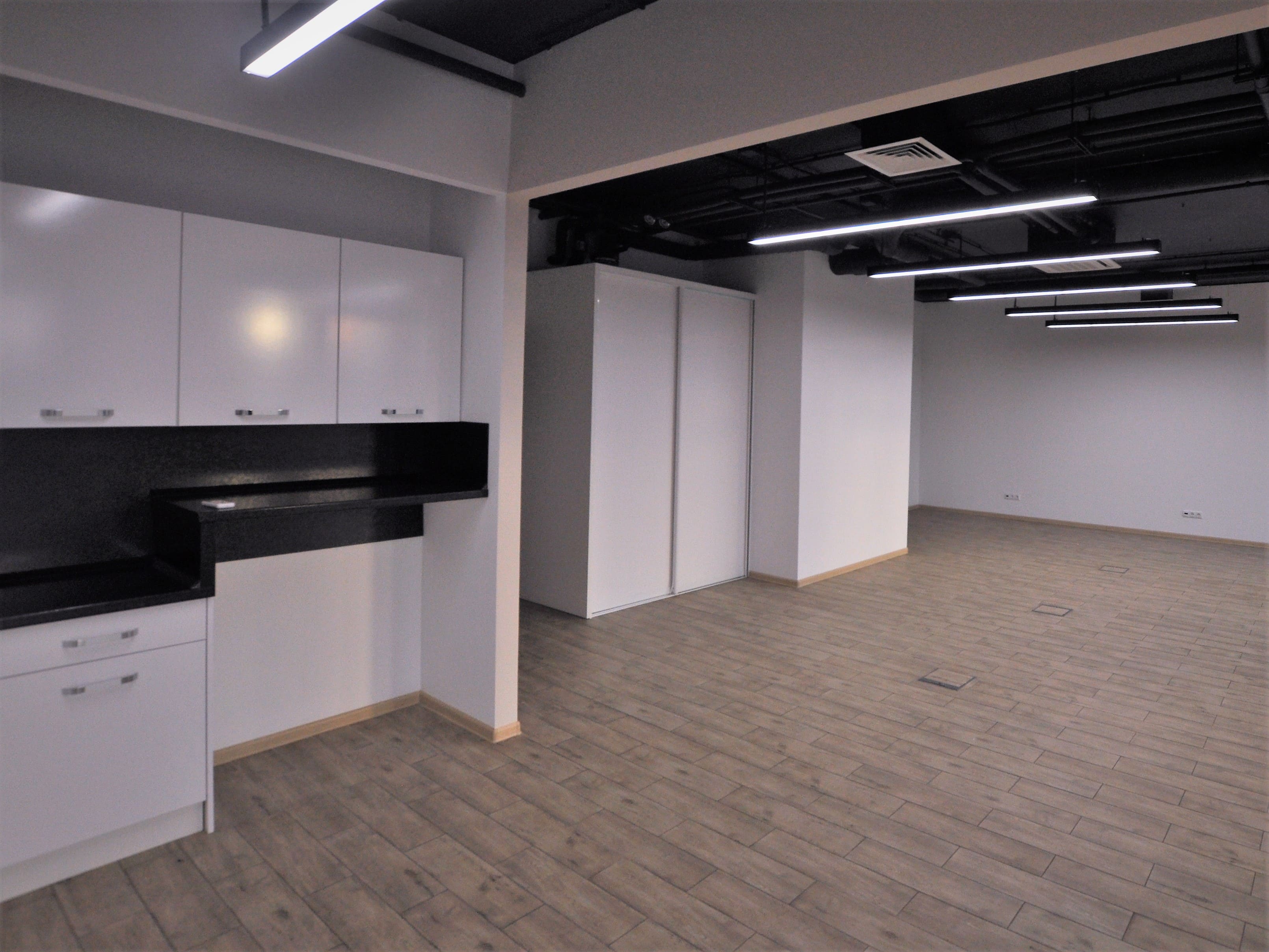 Аренда офиса в Москва Сити 115 м² в БЦ IQ Квартал