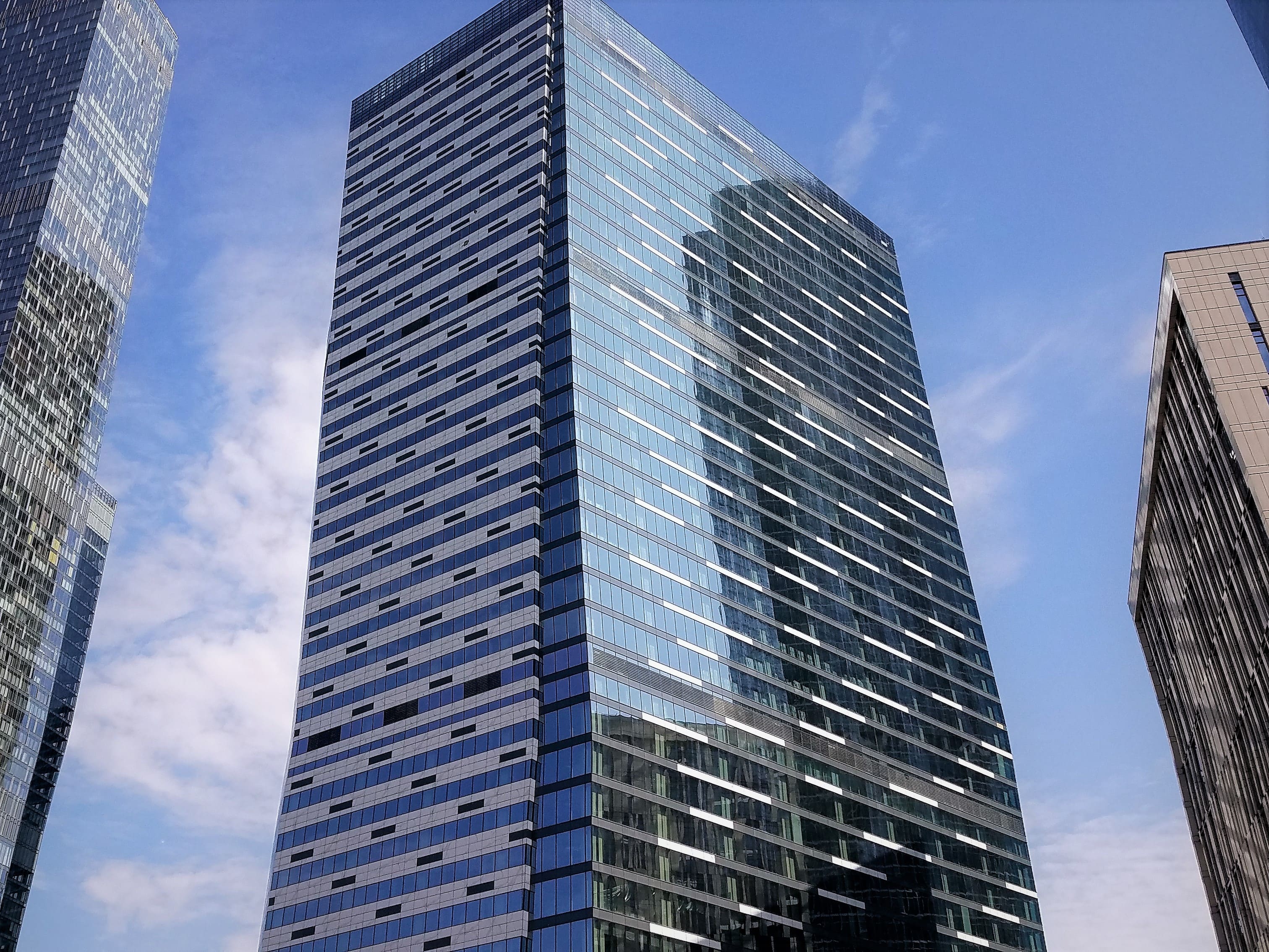 Снять офис в Москва Сити 115 м² в БЦ IQ Квартал