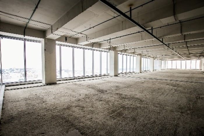 Аренда офиса в Москва Сити 1200 м² в БЦ ОКО