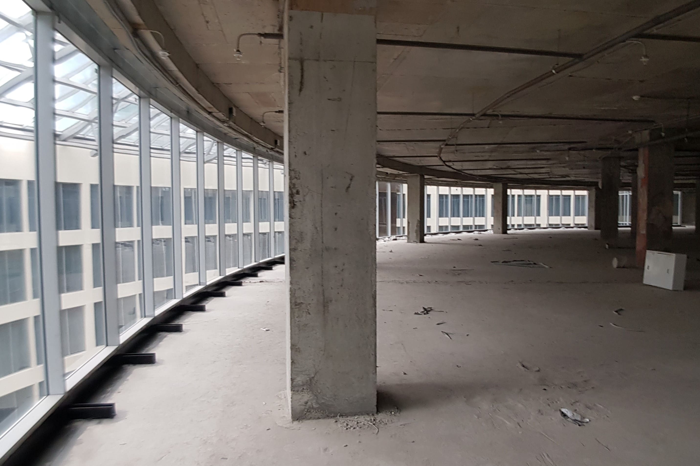 Аренда офиса в Москва Сити 14000 м² в БЦ Ситипойнт
