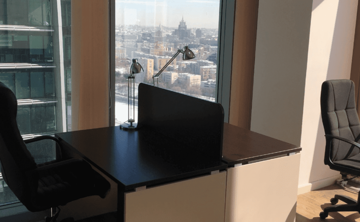Снять офис в Москва Сити 17 м² в БЦ Город Столиц Москва