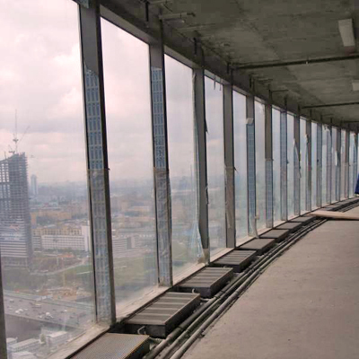 Аренда офиса в Москва Сити 224 м² в БЦ ОКО