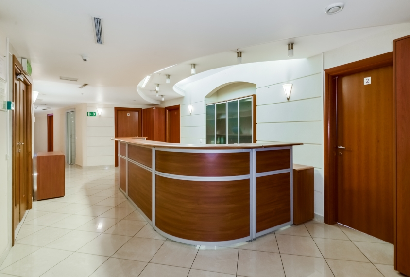 Снять офис в Москва Сити 240 м² в БЦ Башня 2000