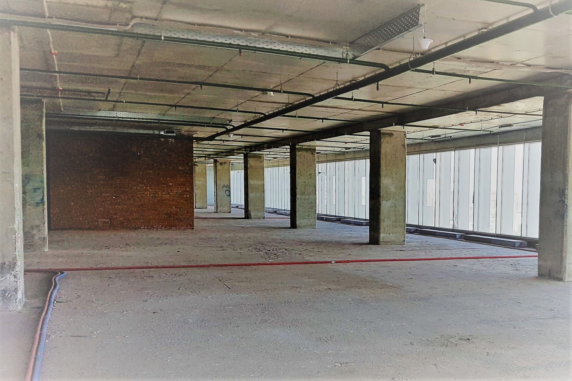 Аренда офиса в Москва Сити 2460 м² в БЦ Нева