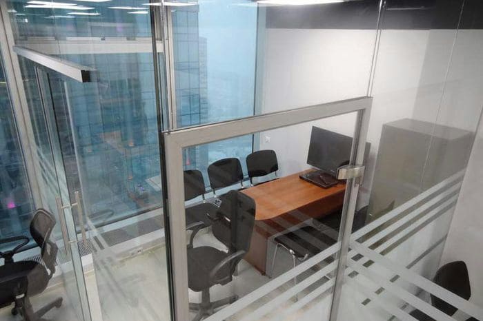 Снять офис в Москва Сити 40 м² в БЦ  Башня Империя