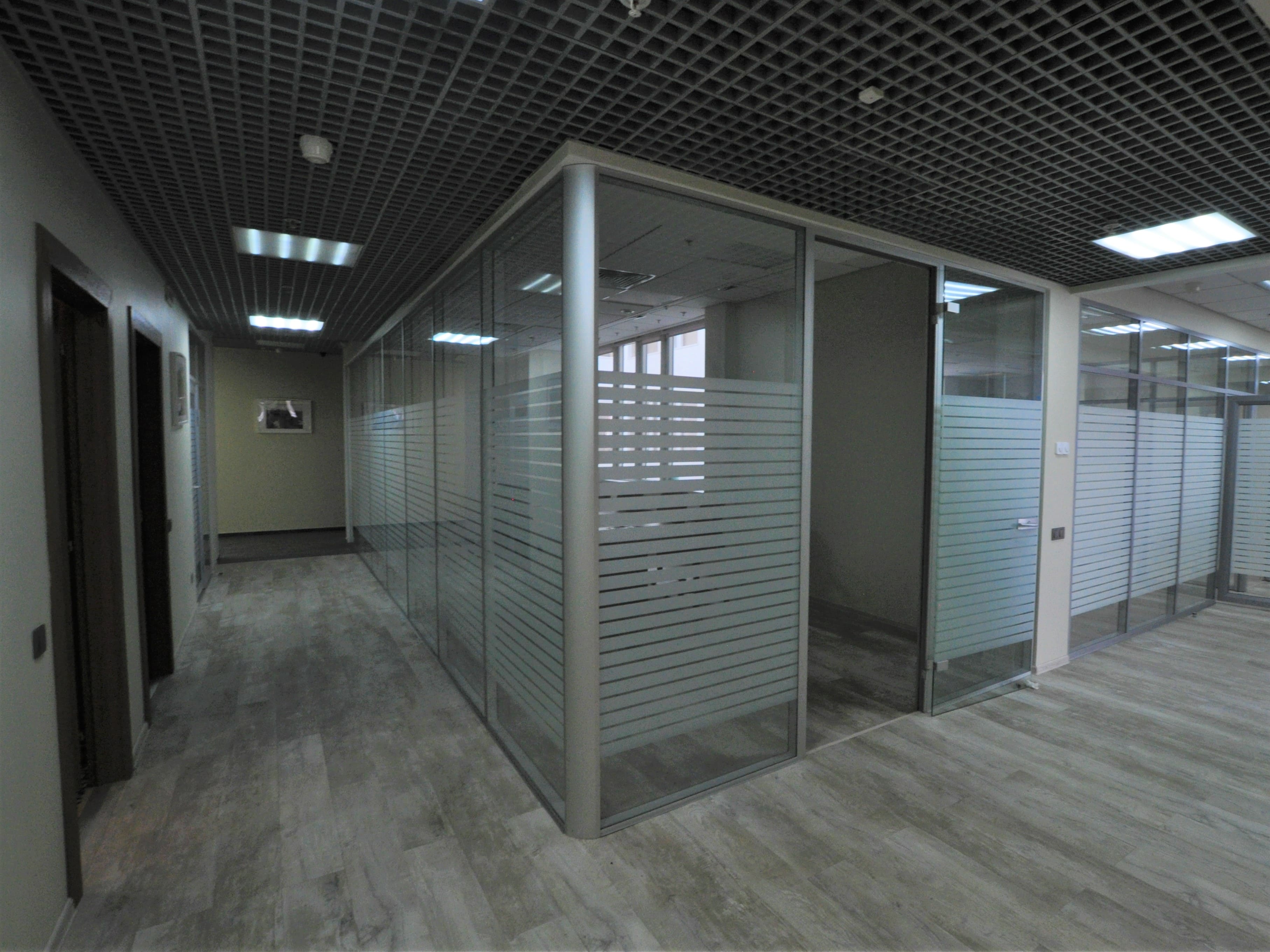 Аренда офиса в Москва Сити 400 м² в БЦ Меркурий