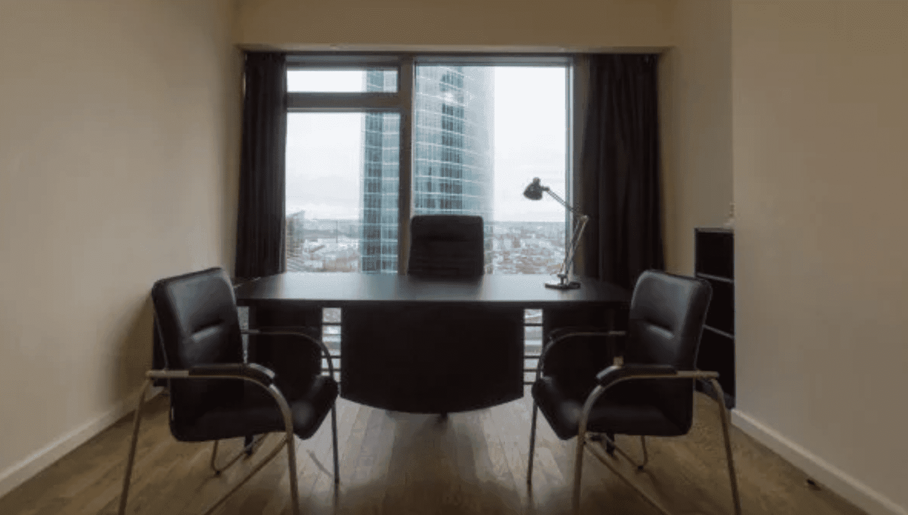 Снять офис в Москва Сити 50 м² в БЦ Город Столиц Москва