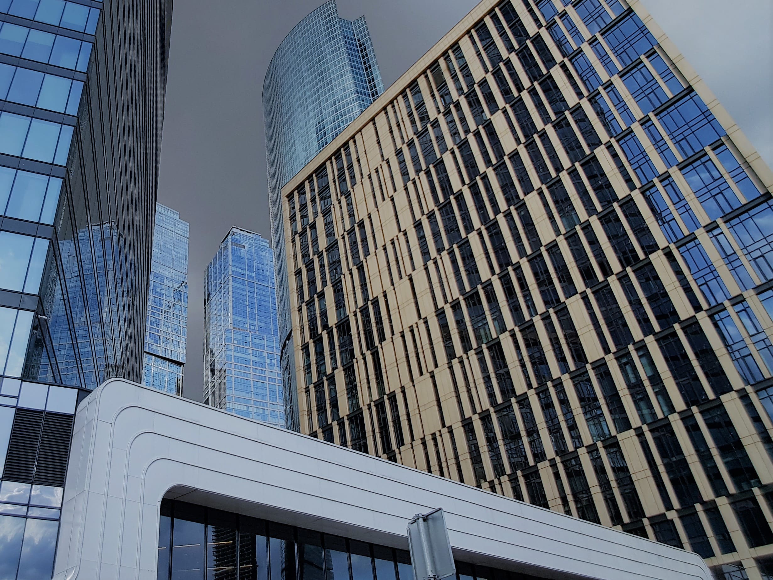 Снять офис в Москва Сити 62 м² в БЦ IQ Квартал