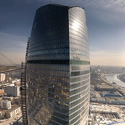 Аренда офиса в Москва Сити 7 м² в БЦ Восток