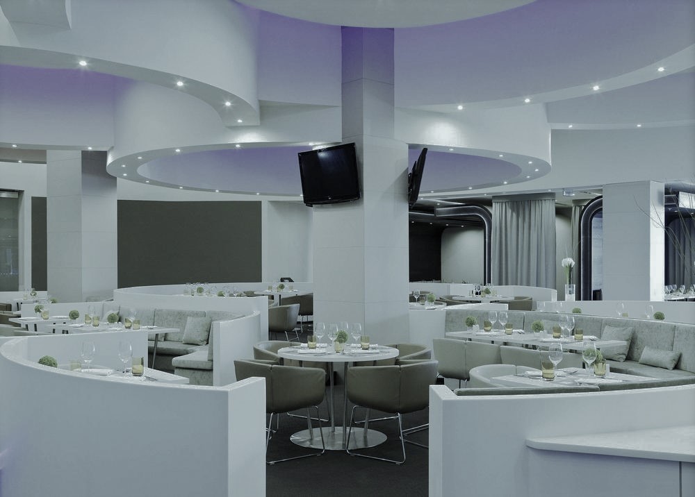 Аренда офиса в Москва Сити 821 м² в БЦ Novotel