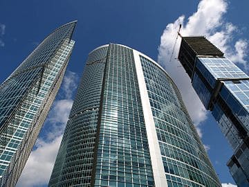 Снять офис в Москва Сити 880 м² в БЦ Башня на Набережной