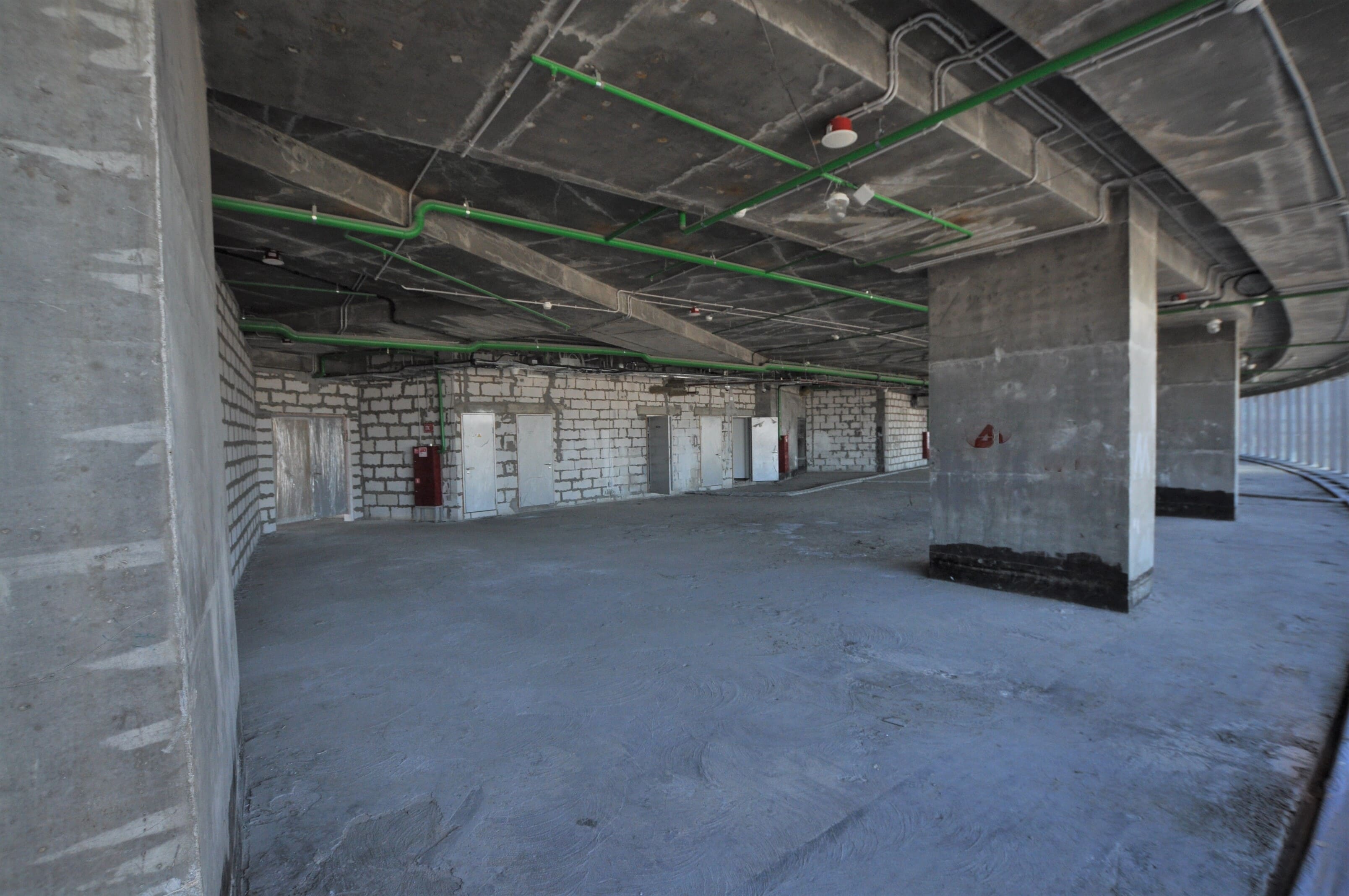 Купить офис в Москва Сити 1653 м² в БЦ ОКО