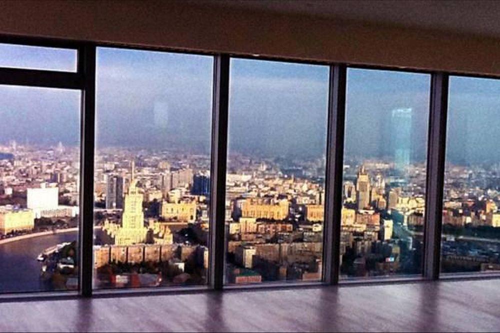 Купить офис в Москва Сити 71 м² в БЦ Федерация Запад