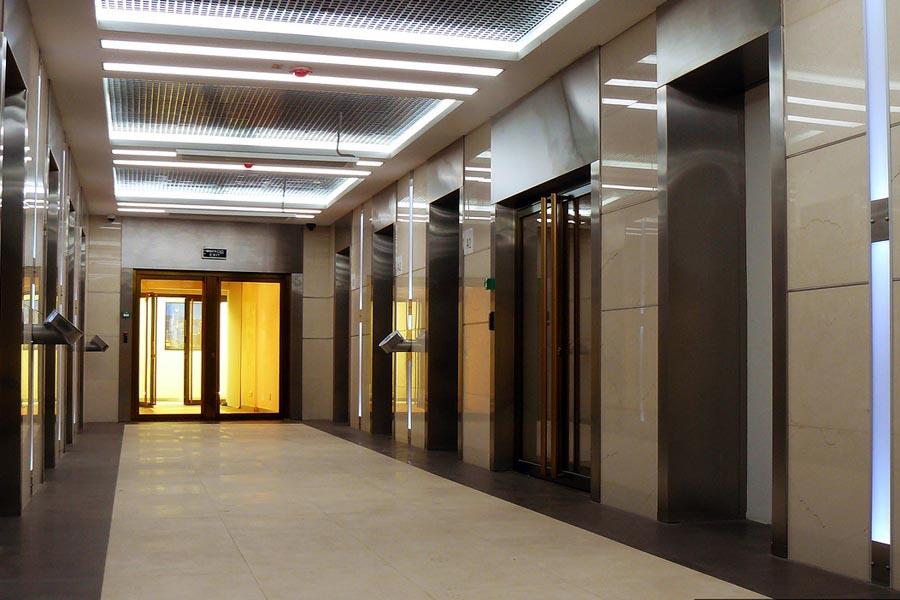 Купить офис в Москва Сити 83 м² в БЦ Федерация Запад