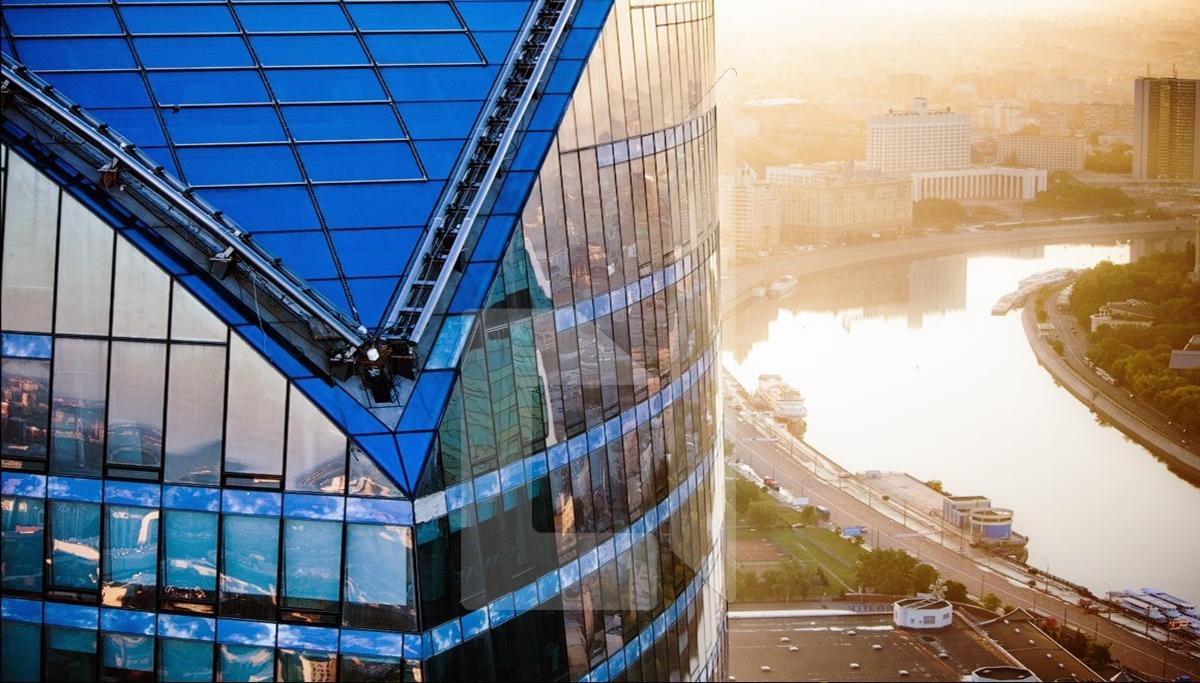 Офис на продажу в Москва Сити 84 кв.м в БЦ Федерация Запад