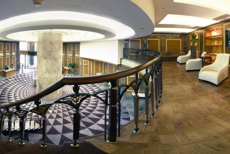 Покупка офиса в Москва Сити 84 м² в БЦ Запад